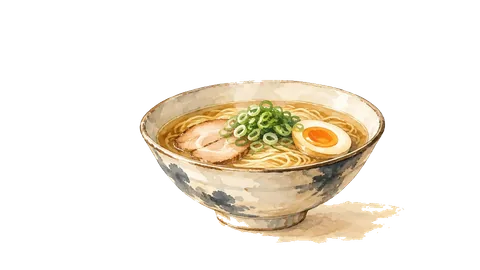 ラーメンのイメージ