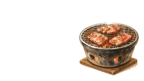 焼肉のイメージ