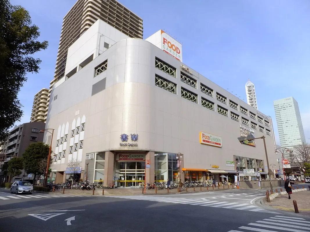 安楽亭の店舗・チェーン紹介画像